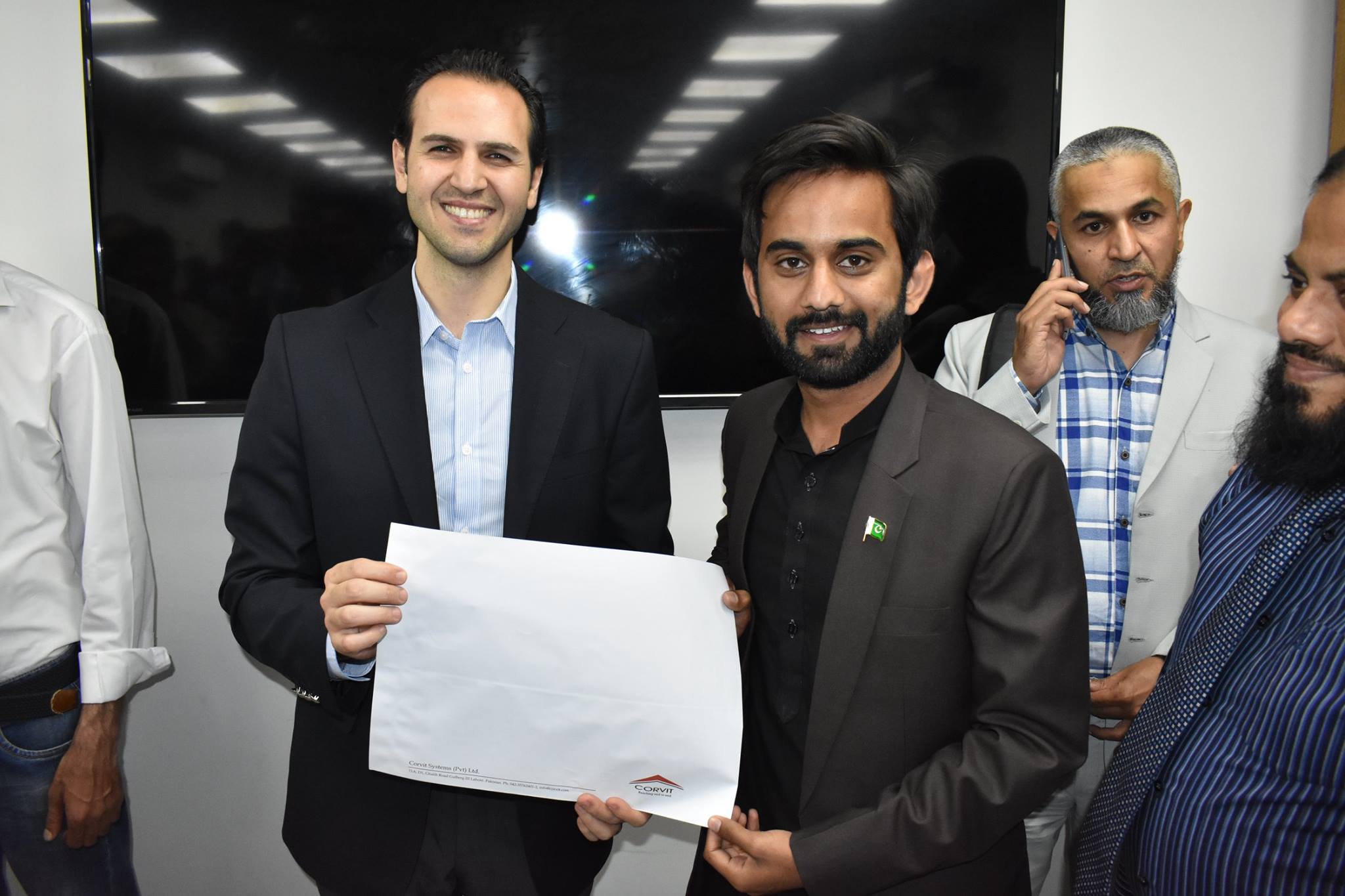 Cisco ICT Competition at Corvit | Corvit